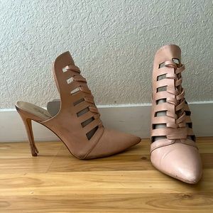 Penny loves Kenny pink shoes